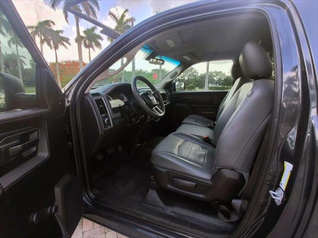2017 Ram 1500 Tradesman Regular Cab 4x2 64 Box