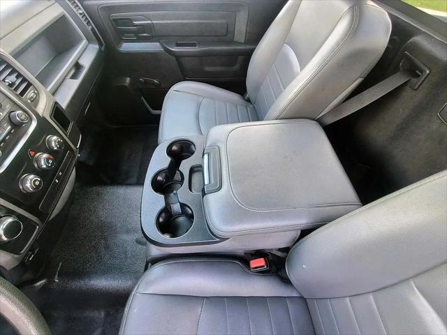 2017 Ram 1500 Tradesman Regular Cab 4x2 64 Box