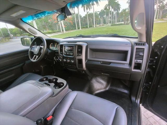 2017 Ram 1500 Tradesman Regular Cab 4x2 64 Box