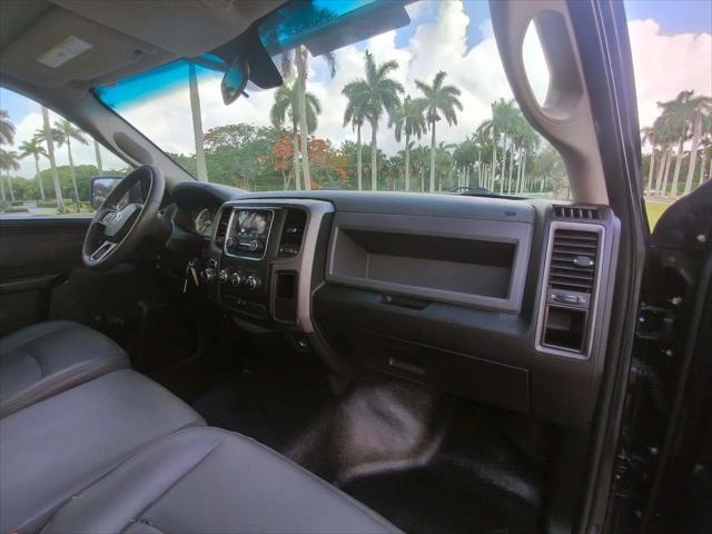 2017 Ram 1500 Tradesman Regular Cab 4x2 64 Box