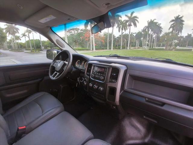 2017 Ram 1500 Tradesman Regular Cab 4x2 64 Box