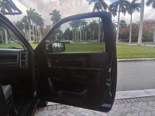 2017 Ram 1500 Tradesman Regular Cab 4x2 64 Box