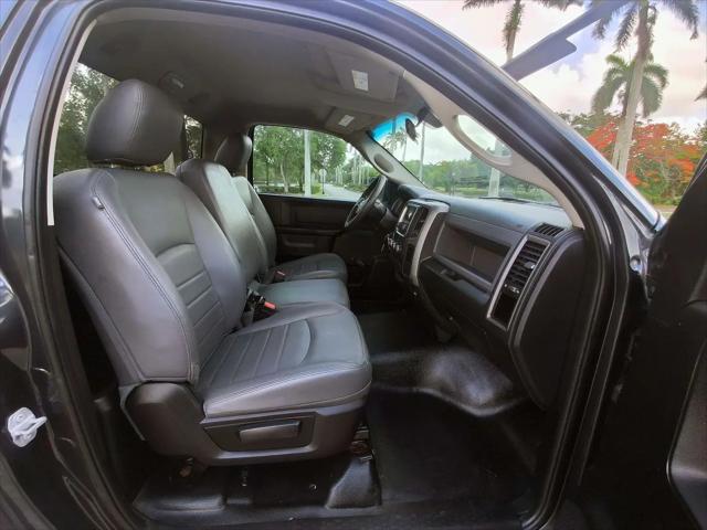 2017 Ram 1500 Tradesman Regular Cab 4x2 64 Box