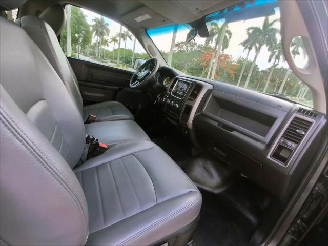 2017 Ram 1500 Tradesman Regular Cab 4x2 64 Box