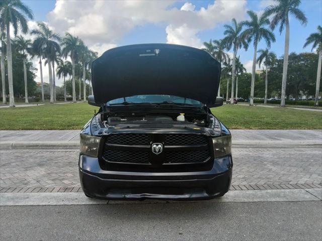 2017 Ram 1500 Tradesman Regular Cab 4x2 64 Box