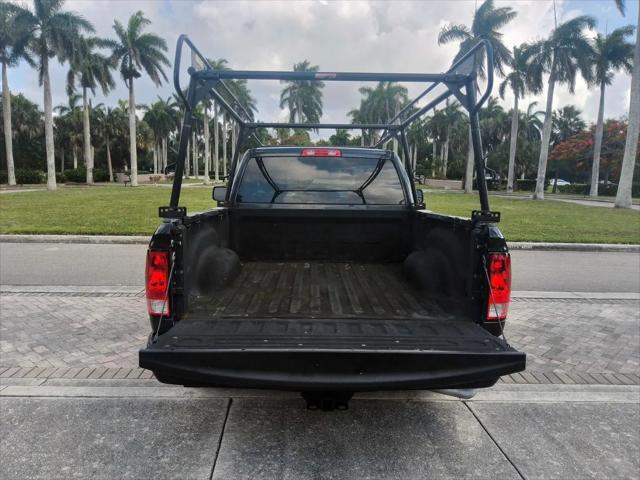 2017 Ram 1500 Tradesman Regular Cab 4x2 64 Box
