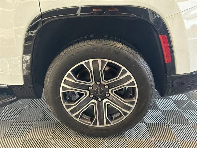 2025 Jeep Wagoneer Carbide 4x4