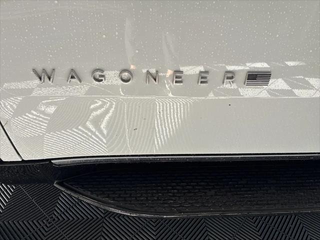 2025 Jeep Wagoneer Carbide 4x4