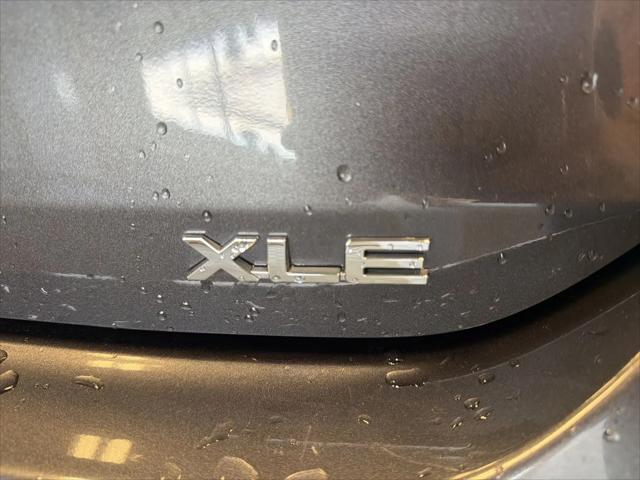 2024 Toyota Highlander Hybrid XLE