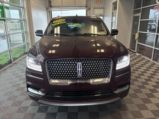 2020 Lincoln Navigator Reserve