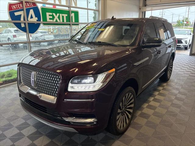 2020 Lincoln Navigator Reserve