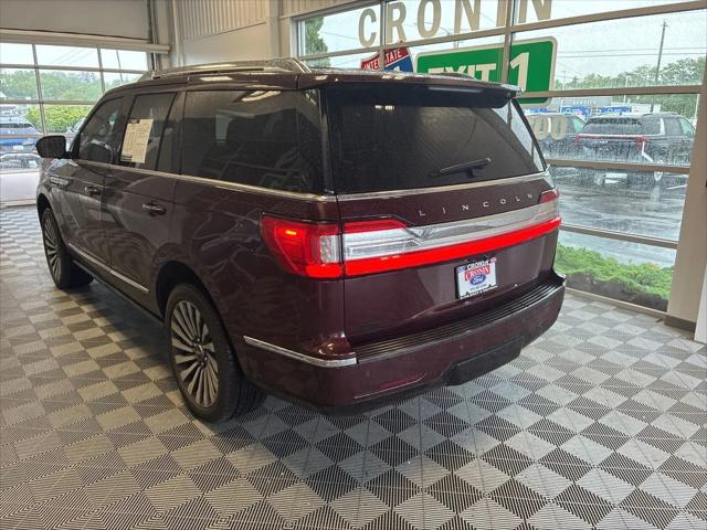 2020 Lincoln Navigator Reserve