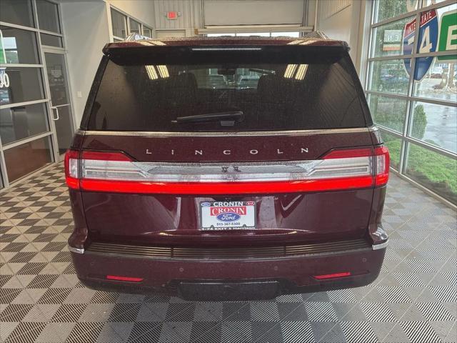 2020 Lincoln Navigator Reserve