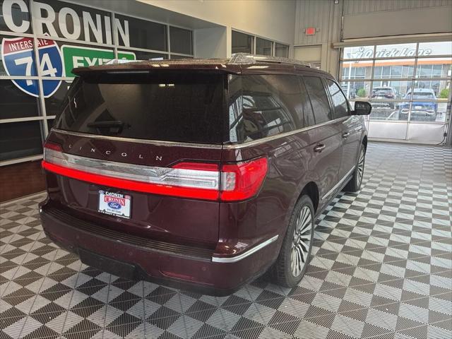 2020 Lincoln Navigator Reserve