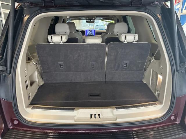 2020 Lincoln Navigator Reserve
