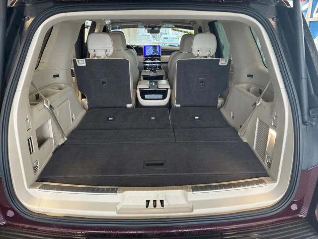 2020 Lincoln Navigator Reserve