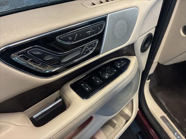 2020 Lincoln Navigator Reserve