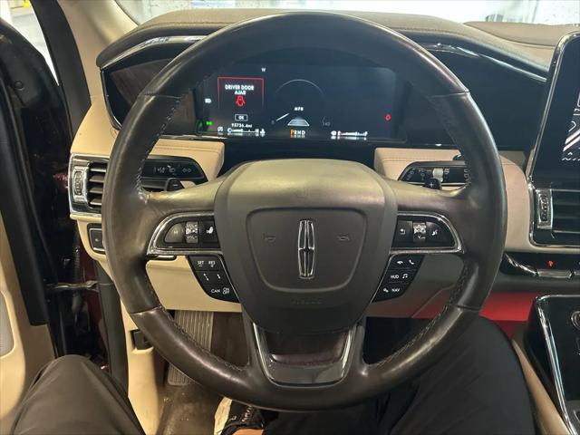 2020 Lincoln Navigator Reserve