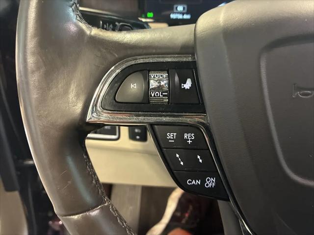 2020 Lincoln Navigator Reserve