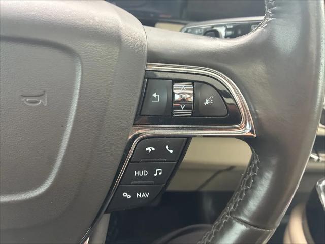 2020 Lincoln Navigator Reserve