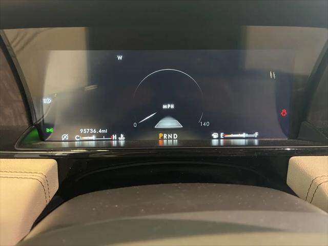 2020 Lincoln Navigator Reserve