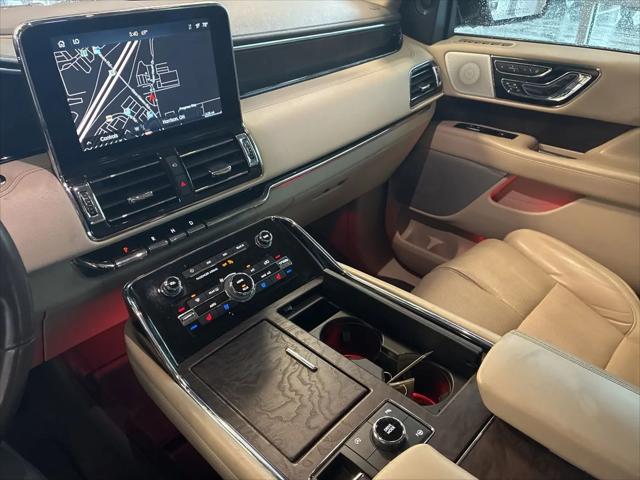 2020 Lincoln Navigator Reserve