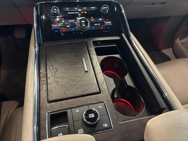 2020 Lincoln Navigator Reserve