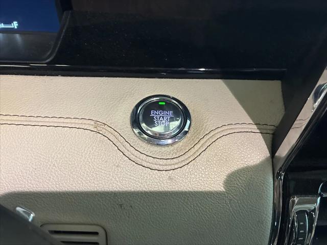 2020 Lincoln Navigator Reserve