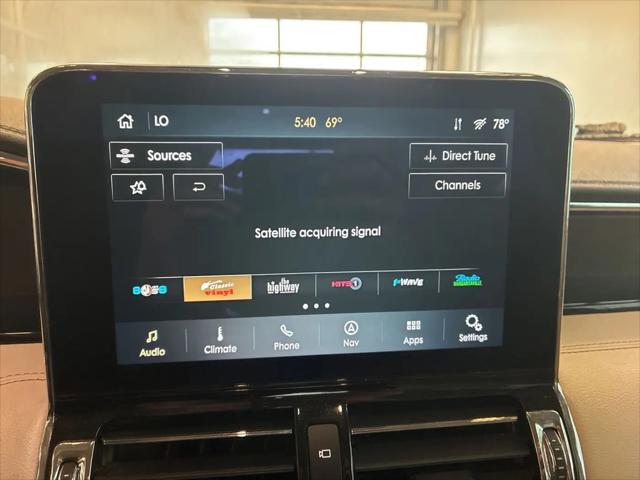 2020 Lincoln Navigator Reserve