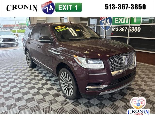 2020 Lincoln Navigator Reserve for sale in Harrison, OH