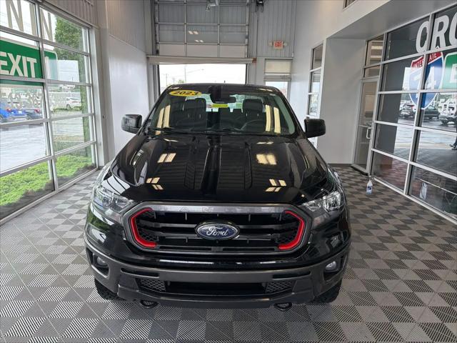 2023 Ford Ranger XLT
