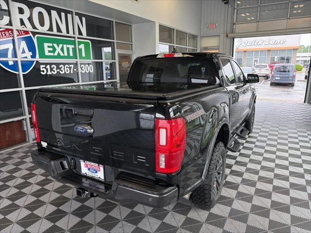2023 Ford Ranger XLT