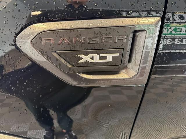 2023 Ford Ranger XLT