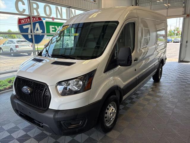 2024 Ford Transit Cargo Van T-250