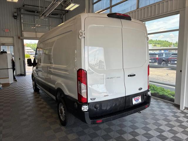 2024 Ford Transit Cargo Van T-250