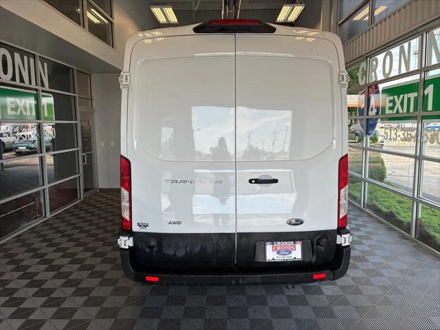 2024 Ford Transit Cargo Van T-250