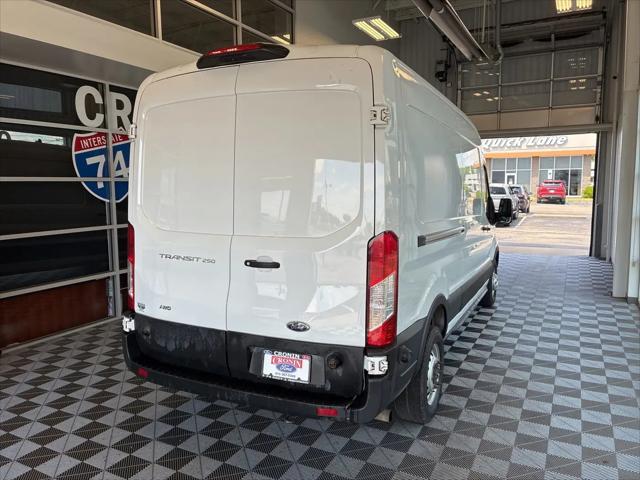 2024 Ford Transit Cargo Van T-250