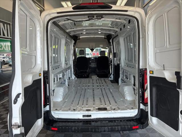 2024 Ford Transit Cargo Van T-250