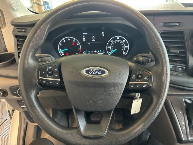 2024 Ford Transit Cargo Van T-250