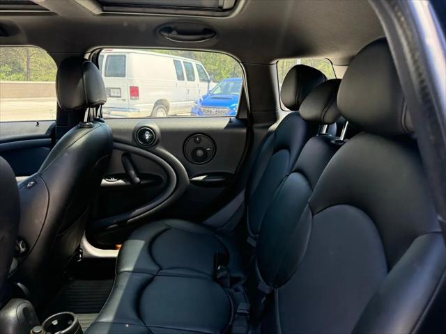 2016 MINI Countryman Cooper S