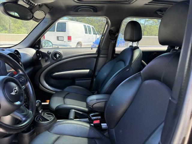 2016 MINI Countryman Cooper S