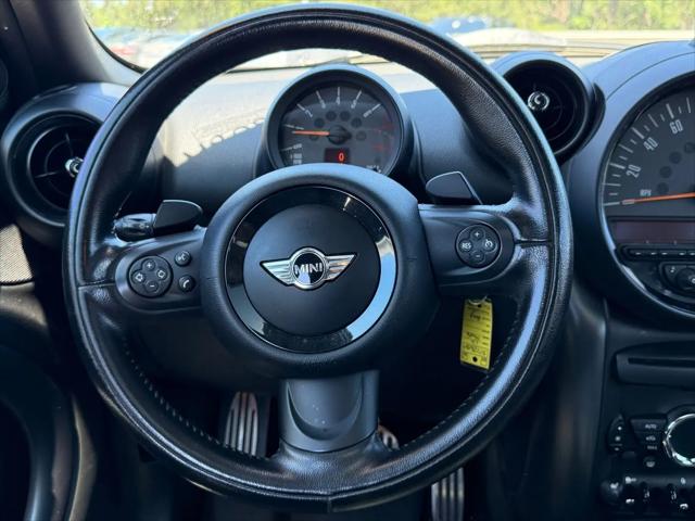 2016 MINI Countryman Cooper S