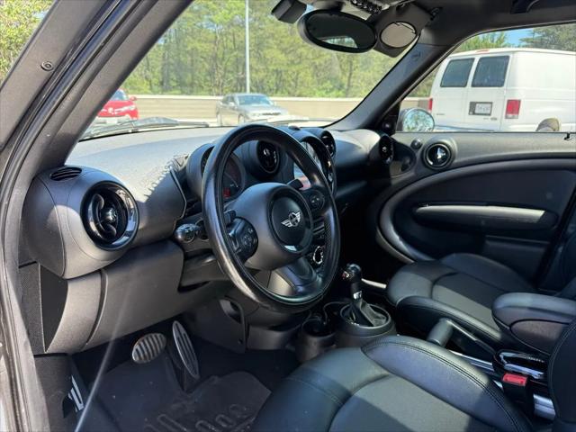 2016 MINI Countryman Cooper S