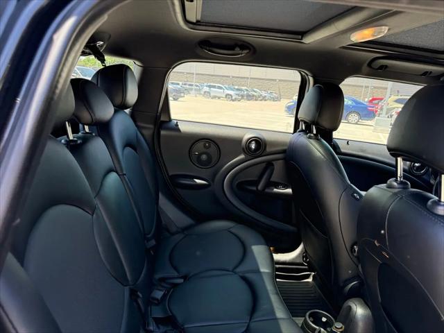2016 MINI Countryman Cooper S