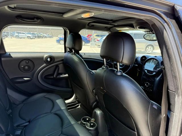 2016 MINI Countryman Cooper S