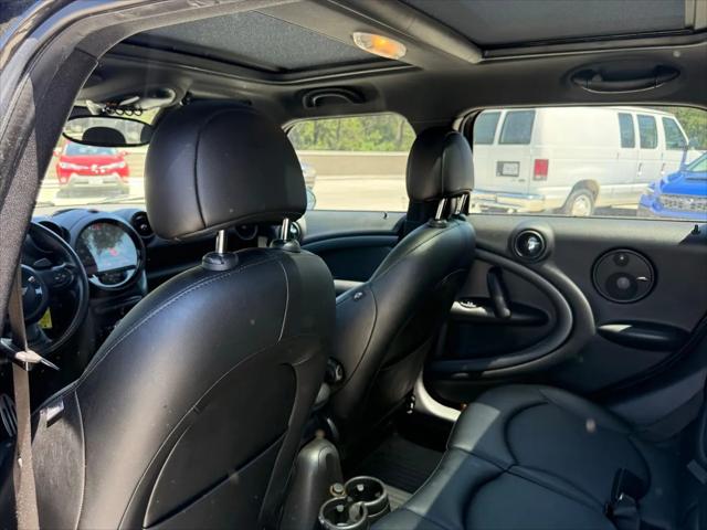 2016 MINI Countryman Cooper S