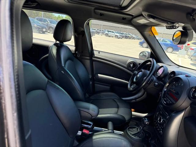 2016 MINI Countryman Cooper S