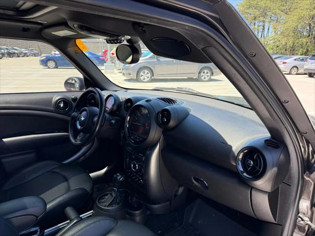 2016 MINI Countryman Cooper S