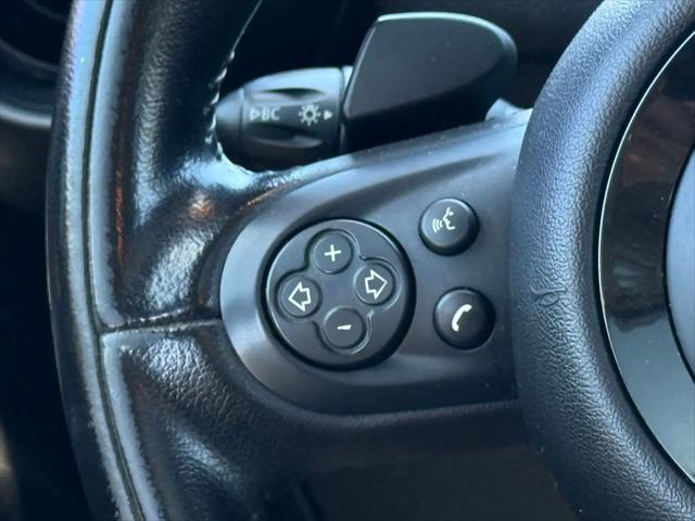 2016 MINI Countryman Cooper S
