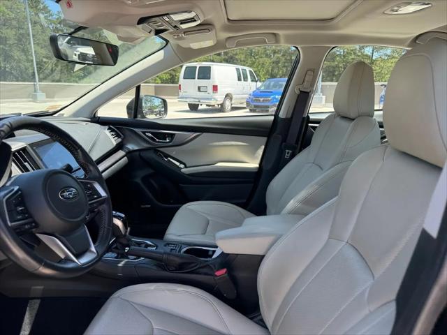 2021 Subaru Impreza Limited Sedan